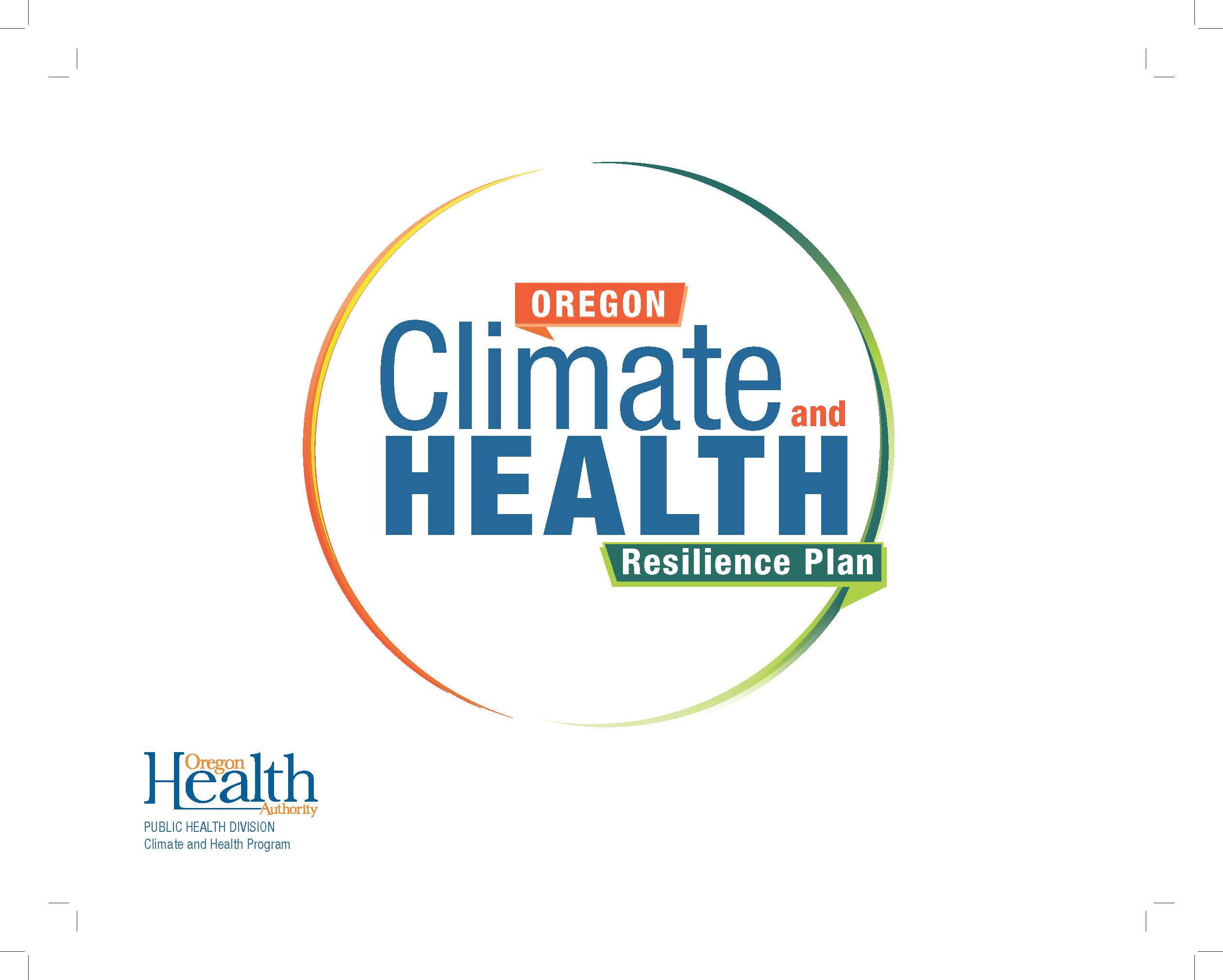Climate change and health  Read All About It, Oregon!