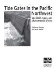 Thumbnail of cover from the document Tide gates in the Pacific Northwest: operation, types, and environmental effects.