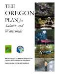 Thumbnail of cover from the document Western Oregon adult winter steelhead and lamprey, ... redd survey data report.