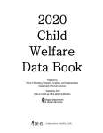 Thumbnail of cover of the document Child welfare data book