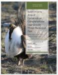 Thumbnail of cover from the document Baker priority area of conservation comprehensive sage-grouse threat reduction plan.
