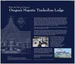 Thumbnail of cover from the document "Built with pride and purpose": Oregon's majestic Timberline Lodge.