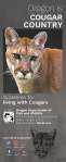 Thumbnail of cover from the document Oregon is cougar country: guidelines for living with cougars.